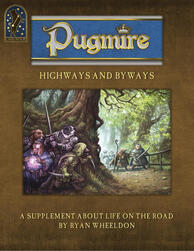 Pugmire: Highways and Byways