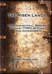 The Risen Lands The Risen Lands