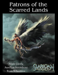Patrons of the Scarred Lands Patrons of the Scarred Lands