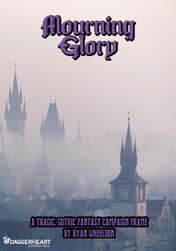 Mourning Glory Mourning Glory