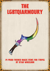 The LGBTQIArmoury The LGBTQIArmoury