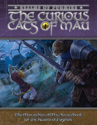 Realms of Pugmire: Curious Cats of Mau