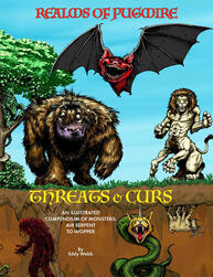 Realms of Pugmire: Threats and Curs