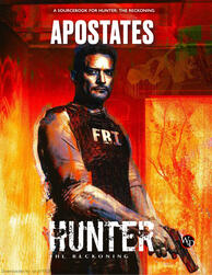 [Renegade Games Studios] Hunter: The Reckoning 5th Edition - Apostates